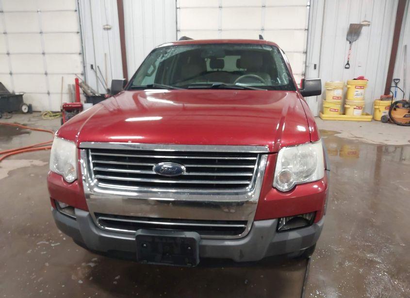 Photo 12 of 2006 Ford Explorer XLT (VIN 1FMEU73E06ZA08769)