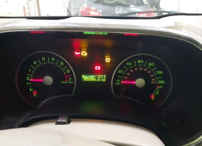 Photo 7 of 2006 Ford Explorer XLT (VIN 1FMEU73E06ZA08769)