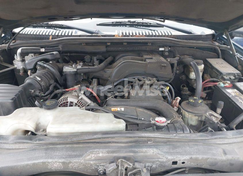 Photo 10 of 2007 Ford Explorer XLT (VIN 1FMEU73E07UB36038)