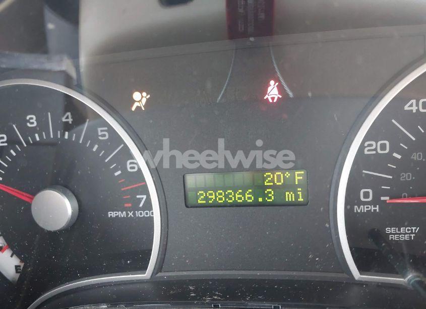 Photo 15 of 2007 Ford Explorer XLT (VIN 1FMEU73E07UB36038)