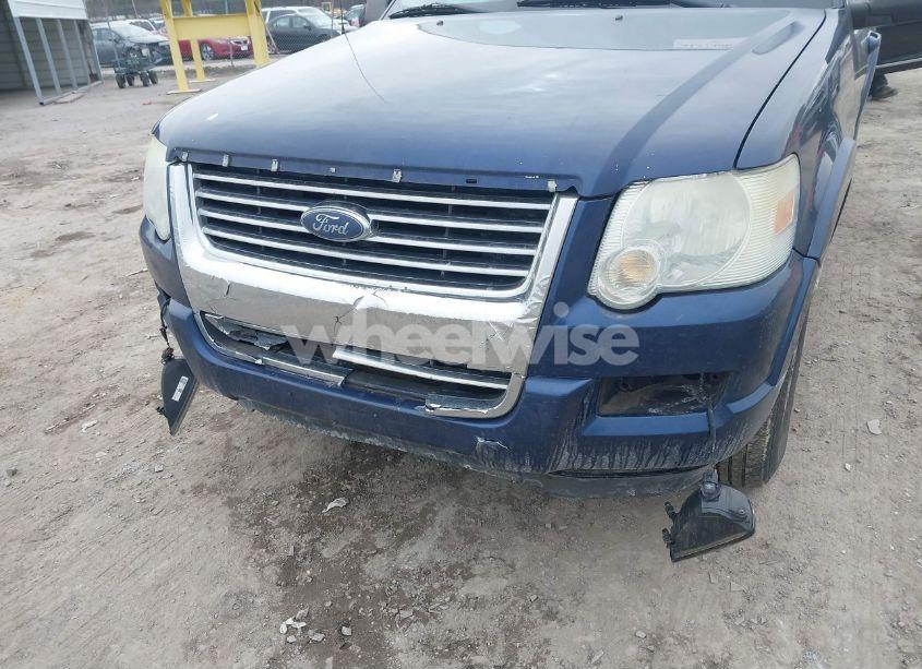 Photo 6 of 2007 Ford Explorer XLT (VIN 1FMEU73E07UB36038)