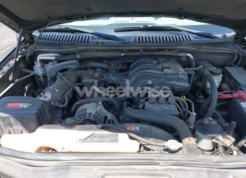 Photo 10 of 2007 Ford Explorer XLT (VIN 1FMEU73E07UB49985)