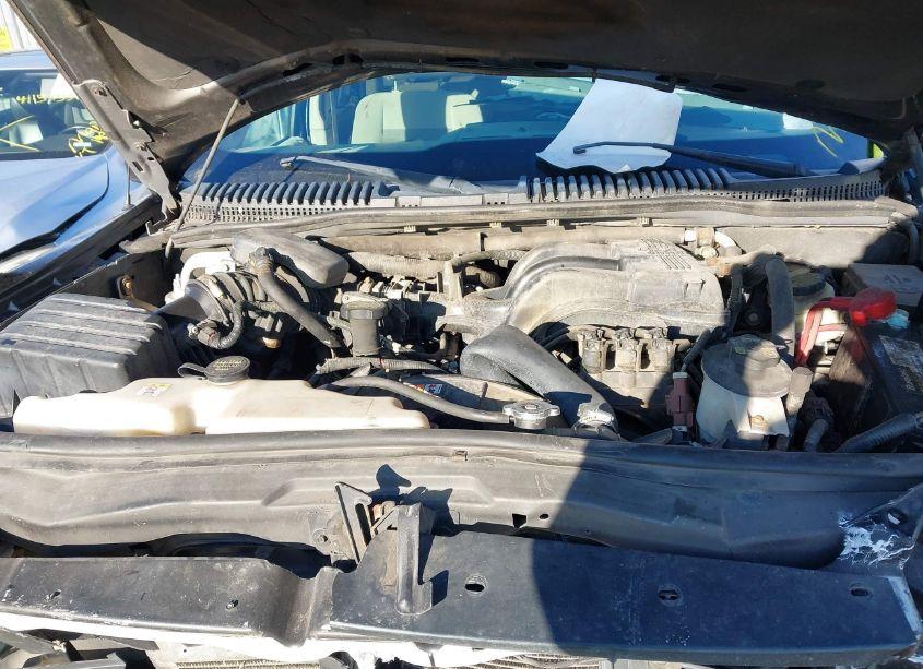 Photo 10 of 2007 Ford Explorer XLT (VIN 1FMEU73E07UB54992)