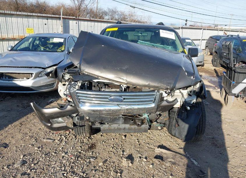 Photo 12 of 2007 Ford Explorer XLT (VIN 1FMEU73E07UB54992)