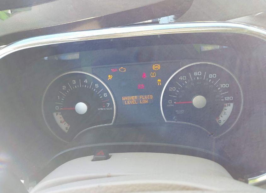 Photo 7 of 2007 Ford Explorer XLT (VIN 1FMEU73E07UB54992)