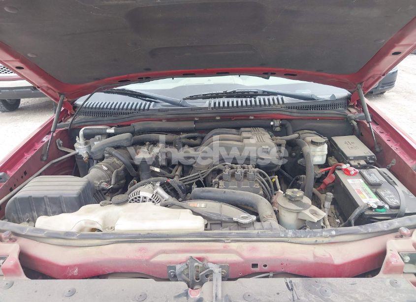 Photo 10 of 2007 Ford Explorer XLT (VIN 1FMEU73E07UB55611)