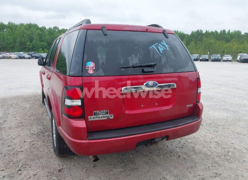 Photo 6 of 2007 Ford Explorer XLT (VIN 1FMEU73E07UB55611)