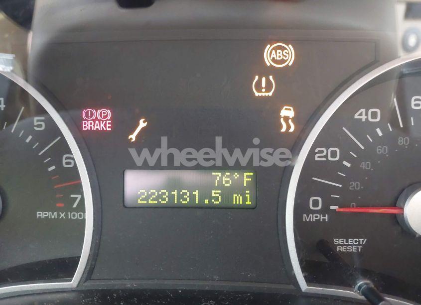 Photo 7 of 2007 Ford Explorer XLT (VIN 1FMEU73E07UB55611)