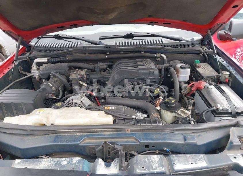 Photo 10 of 2007 Ford Explorer XLT (VIN 1FMEU73E17UA49829)