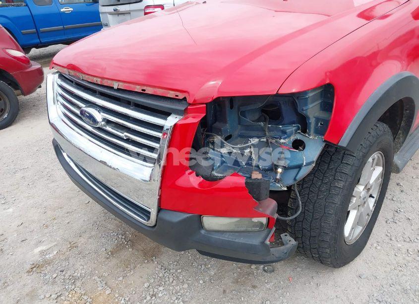 Photo 6 of 2007 Ford Explorer XLT (VIN 1FMEU73E17UA49829)