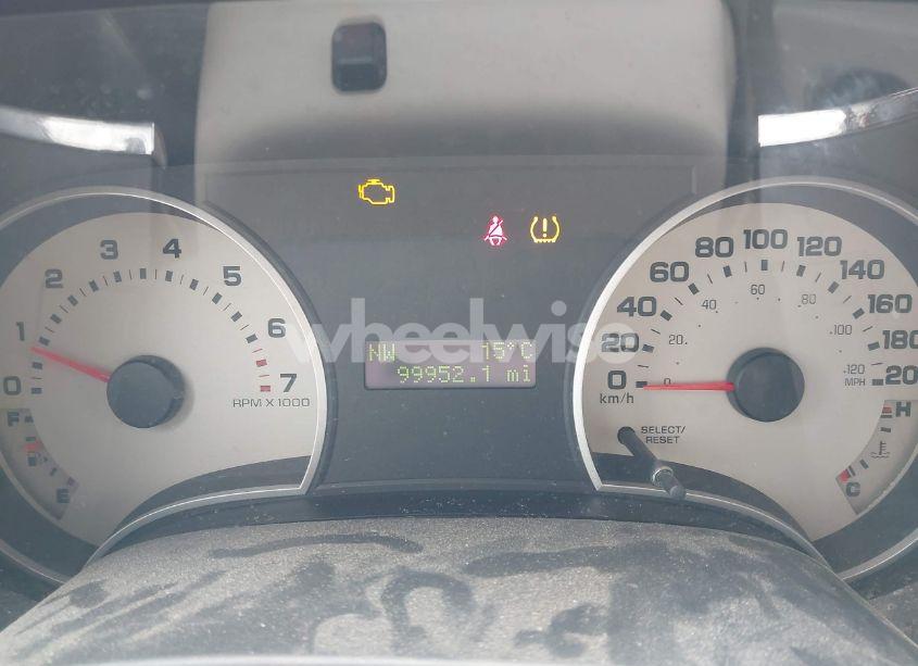 Photo 7 of 2007 Ford Explorer XLT (VIN 1FMEU73E17UA49829)