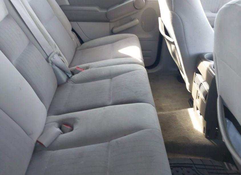 Photo 8 of 2007 Ford Explorer XLT (VIN 1FMEU73E17UA88744)