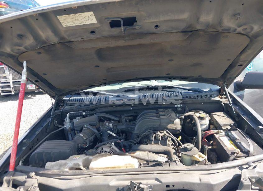 Photo 10 of 2007 Ford Explorer XLT (VIN 1FMEU73E17UA96116)