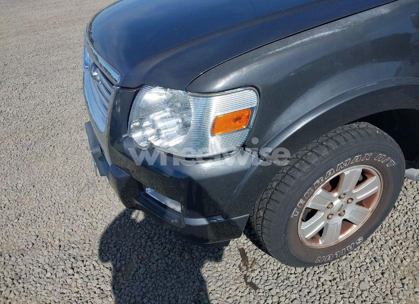 Photo 6 of 2007 Ford Explorer XLT (VIN 1FMEU73E17UA96116)