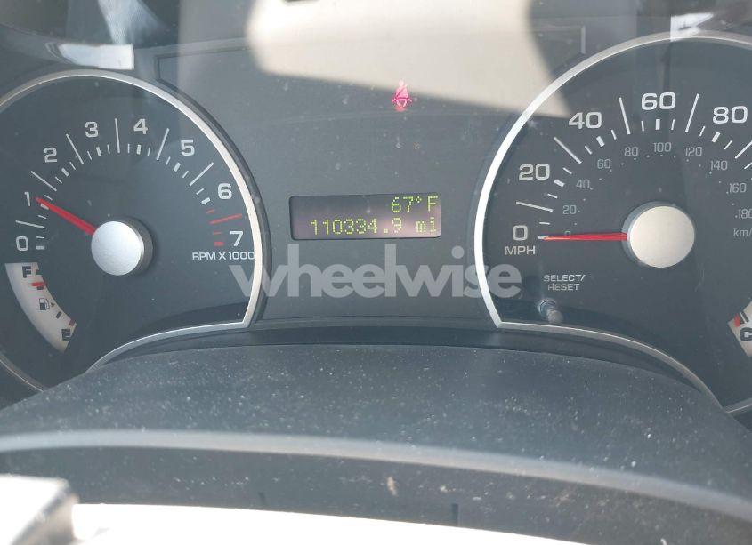 Photo 7 of 2007 Ford Explorer XLT (VIN 1FMEU73E17UA96116)