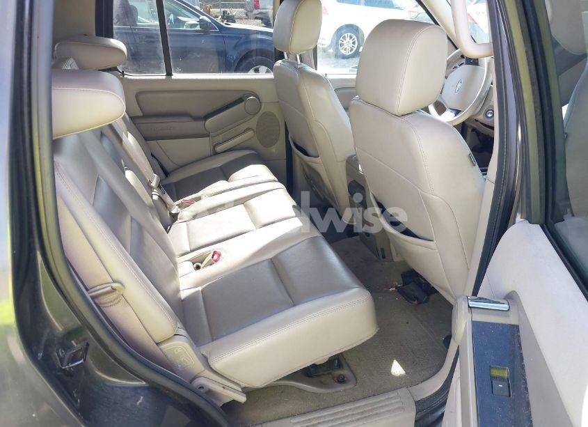 Photo 8 of 2007 Ford Explorer XLT (VIN 1FMEU73E17UA96116)