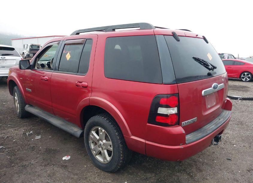 Photo 3 of 2007 Ford Explorer XLT (VIN 1FMEU73E17UA96570)