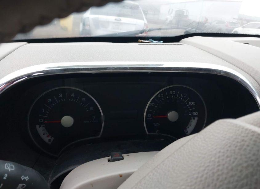 Photo 7 of 2007 Ford Explorer XLT (VIN 1FMEU73E17UA96570)