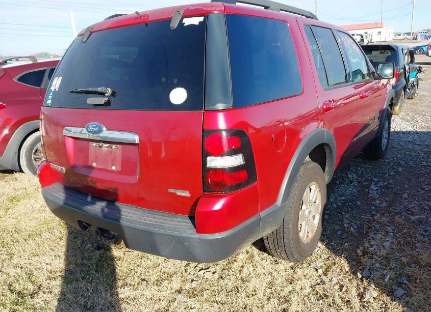 Photo 4 of 2007 Ford Explorer XLT (VIN 1FMEU73E17UA97279)