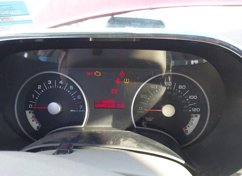 Photo 7 of 2007 Ford Explorer XLT (VIN 1FMEU73E17UA97279)