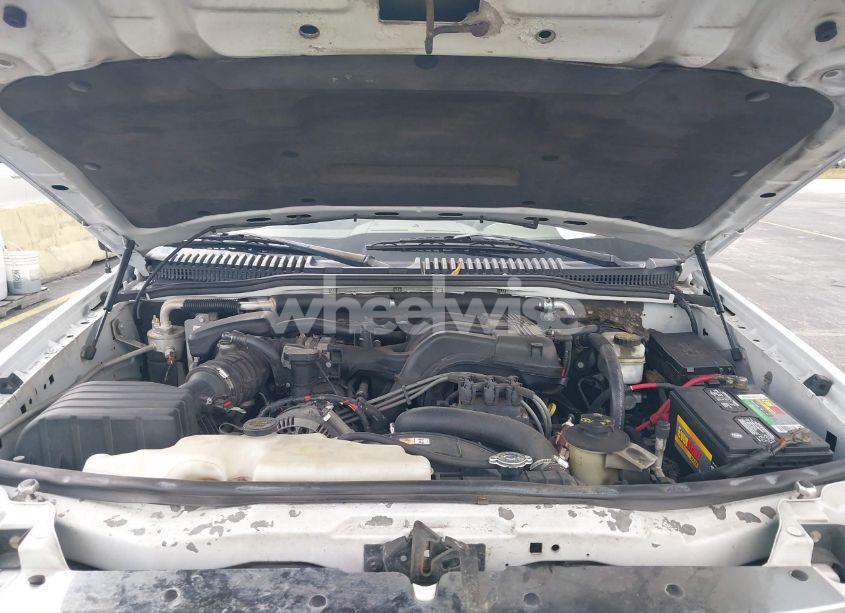 Photo 10 of 2007 Ford Explorer XLT (VIN 1FMEU73E17UB03985)