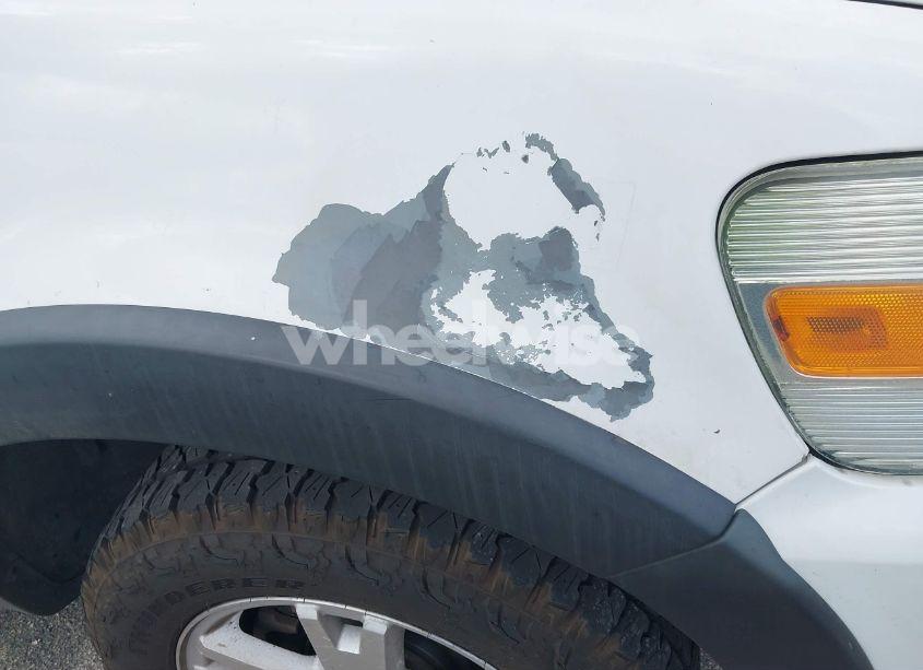 Photo 14 of 2007 Ford Explorer XLT (VIN 1FMEU73E17UB03985)