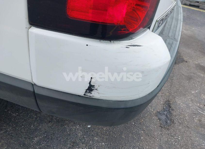 Photo 6 of 2007 Ford Explorer XLT (VIN 1FMEU73E17UB03985)