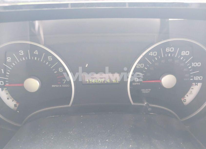 Photo 7 of 2007 Ford Explorer XLT (VIN 1FMEU73E17UB03985)