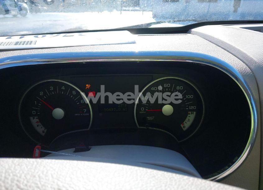 Photo 7 of 2007 Ford Explorer XLT (VIN 1FMEU73E17UB30197)