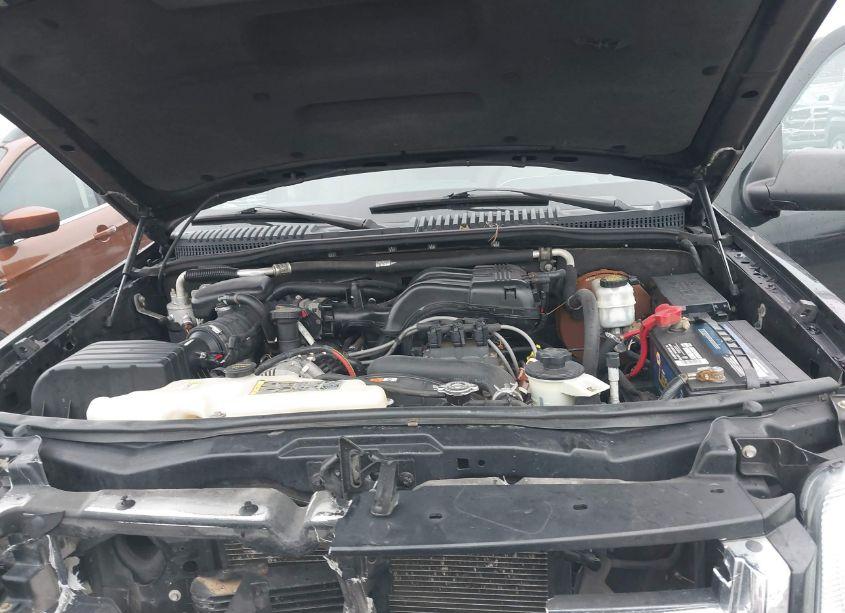 Photo 10 of 2008 Ford Explorer XLT (VIN 1FMEU73E18UB14888)