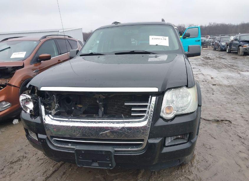 Photo 12 of 2008 Ford Explorer XLT (VIN 1FMEU73E18UB14888)