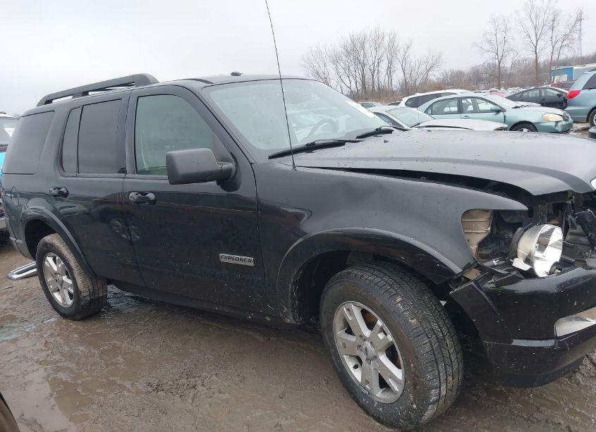 Photo 13 of 2008 Ford Explorer XLT (VIN 1FMEU73E18UB14888)