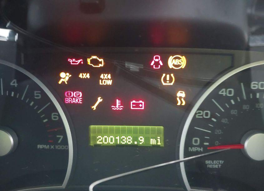 Photo 15 of 2008 Ford Explorer XLT (VIN 1FMEU73E18UB14888)