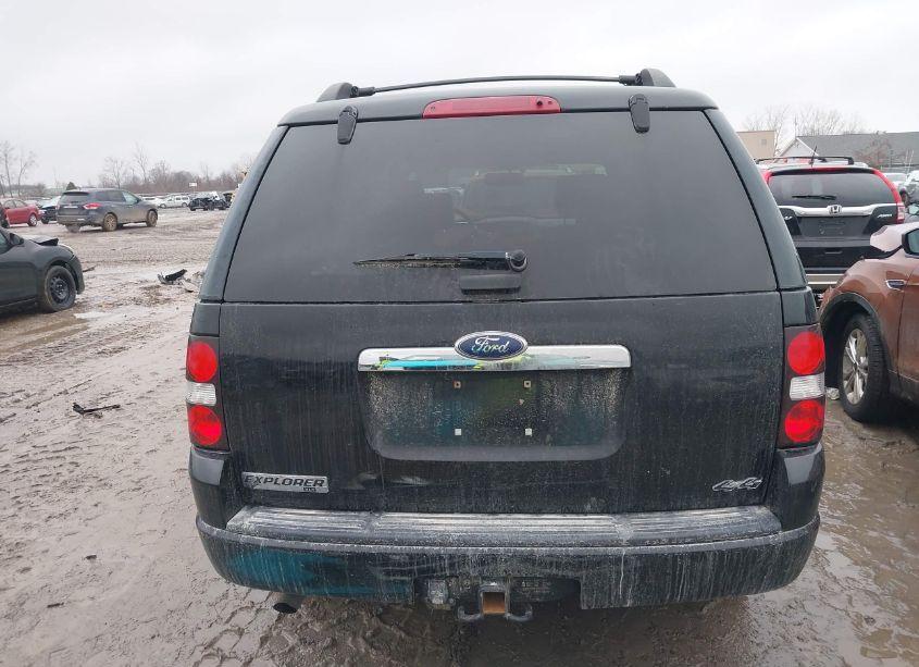 Photo 16 of 2008 Ford Explorer XLT (VIN 1FMEU73E18UB14888)