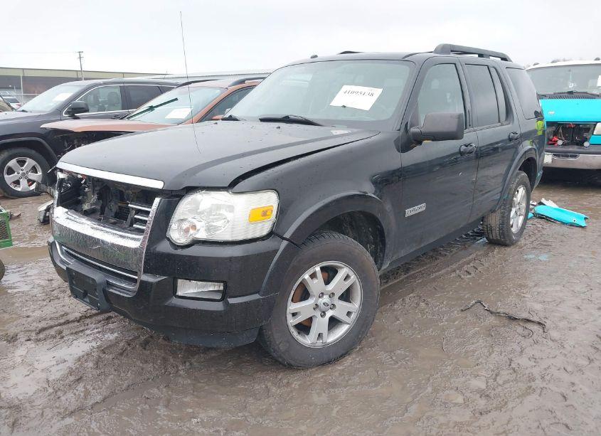 Photo 2 of 2008 Ford Explorer XLT (VIN 1FMEU73E18UB14888)