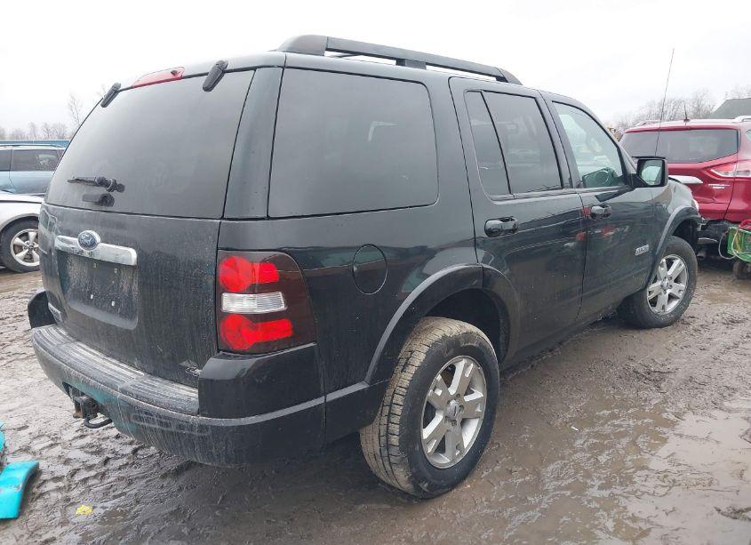 Photo 4 of 2008 Ford Explorer XLT (VIN 1FMEU73E18UB14888)