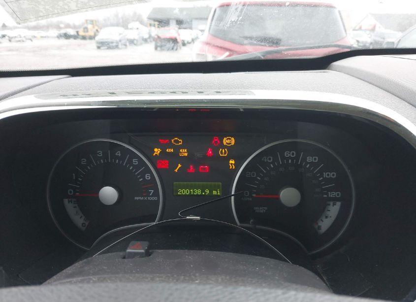 Photo 7 of 2008 Ford Explorer XLT (VIN 1FMEU73E18UB14888)