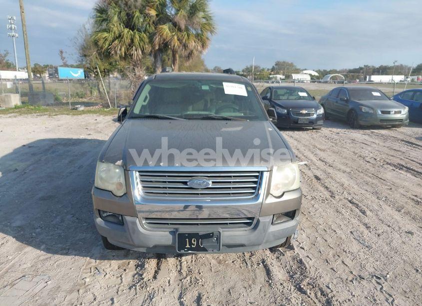 Photo 6 of 2006 Ford Explorer XLT (VIN 1FMEU73E26ZA15416)