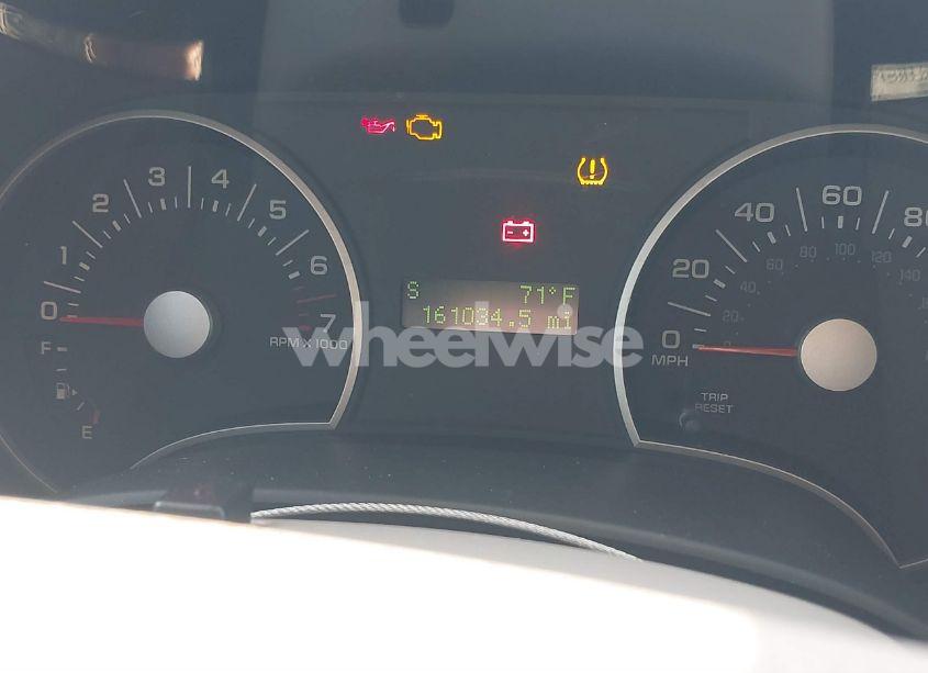 Photo 7 of 2006 Ford Explorer XLT (VIN 1FMEU73E26ZA15416)