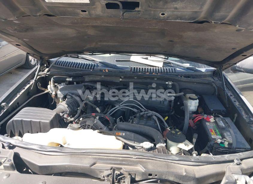 Photo 10 of 2007 Ford Explorer XLT (VIN 1FMEU73E27UB01016)