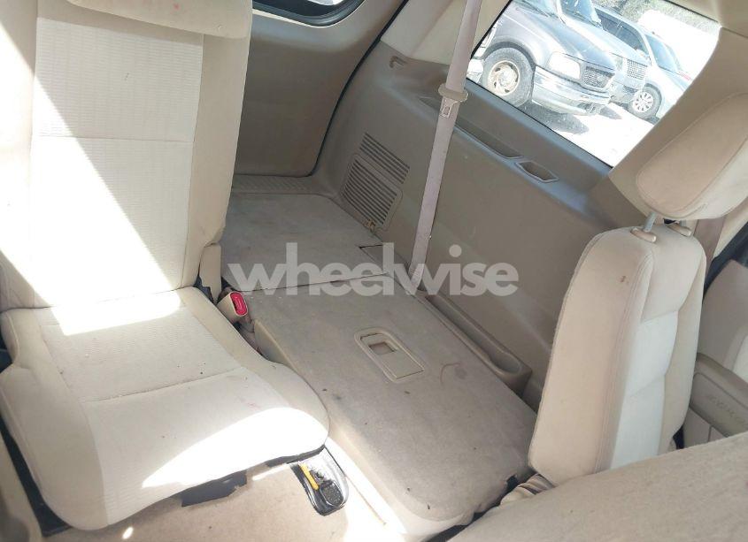 Photo 12 of 2007 Ford Explorer XLT (VIN 1FMEU73E27UB01016)