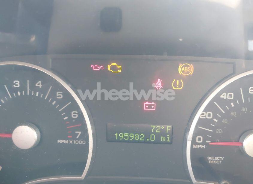 Photo 7 of 2007 Ford Explorer XLT (VIN 1FMEU73E27UB01016)