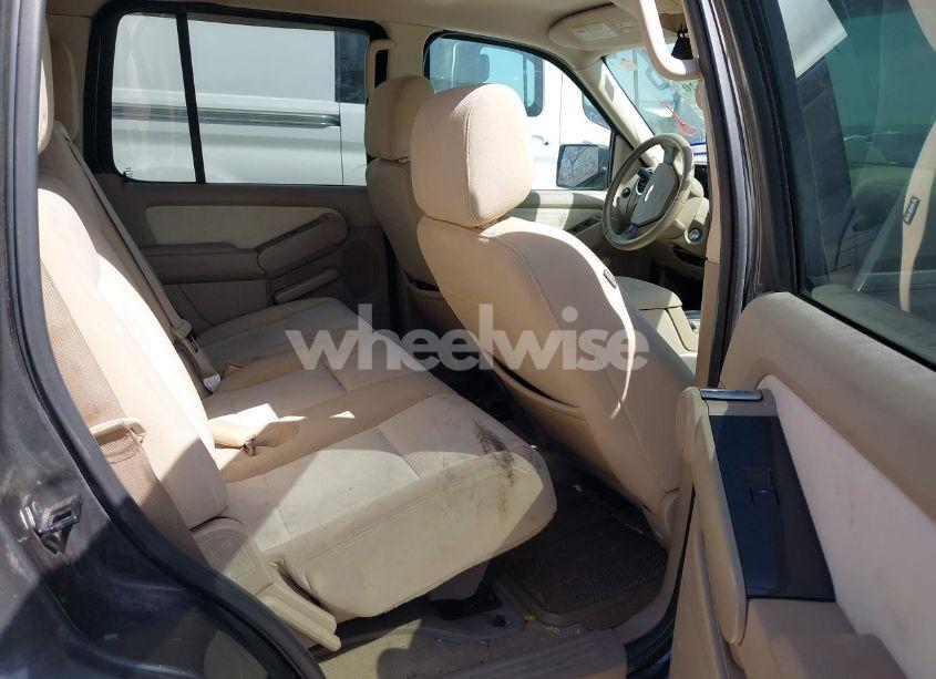 Photo 8 of 2007 Ford Explorer XLT (VIN 1FMEU73E27UB01016)