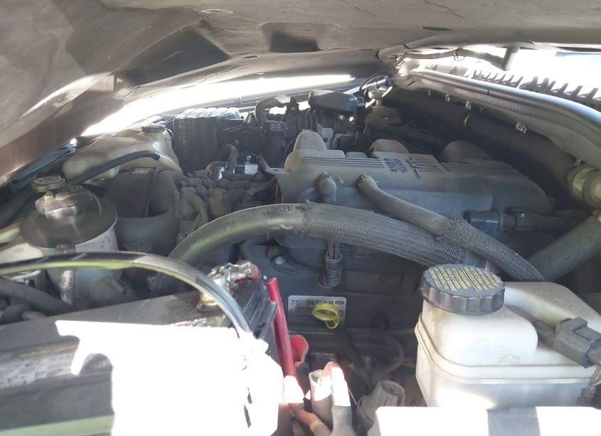 Photo 10 of 2007 Ford Explorer XLT (VIN 1FMEU73E27UB22755)