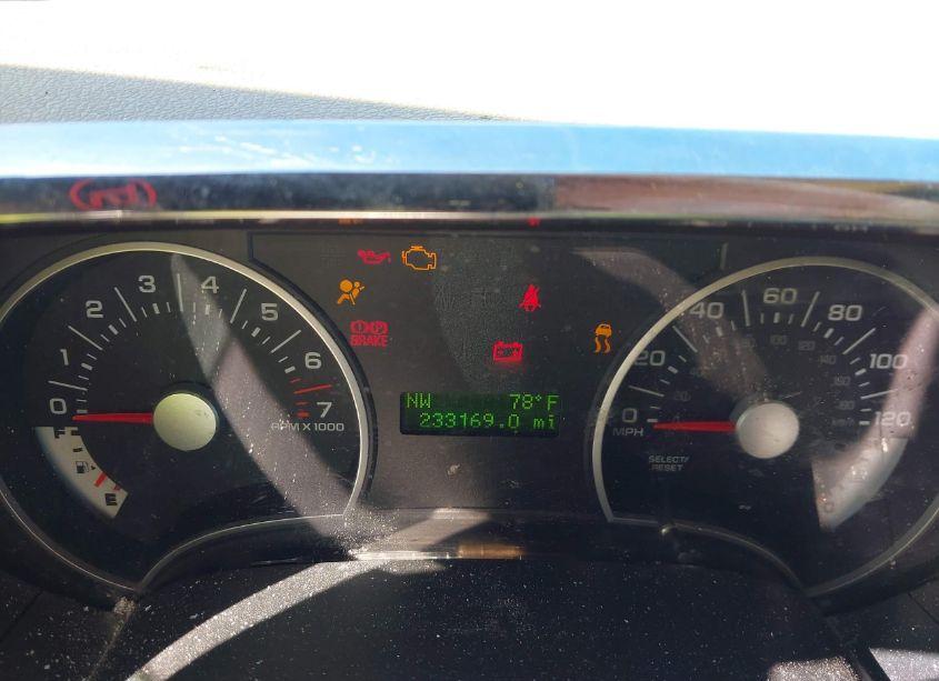 Photo 7 of 2007 Ford Explorer XLT (VIN 1FMEU73E27UB22755)