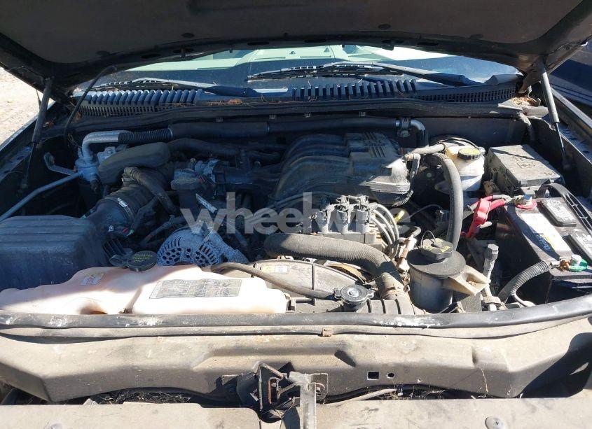 Photo 10 of 2007 Ford Explorer XLT (VIN 1FMEU73E27UB75004)