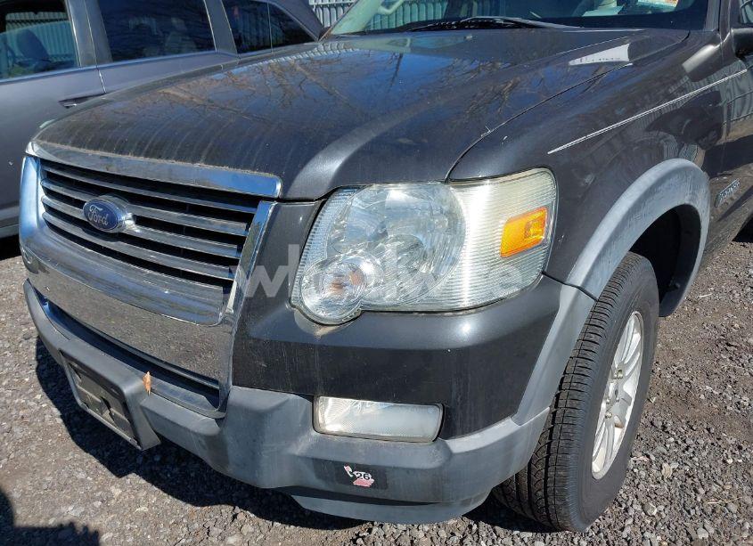 Photo 6 of 2007 Ford Explorer XLT (VIN 1FMEU73E27UB75004)