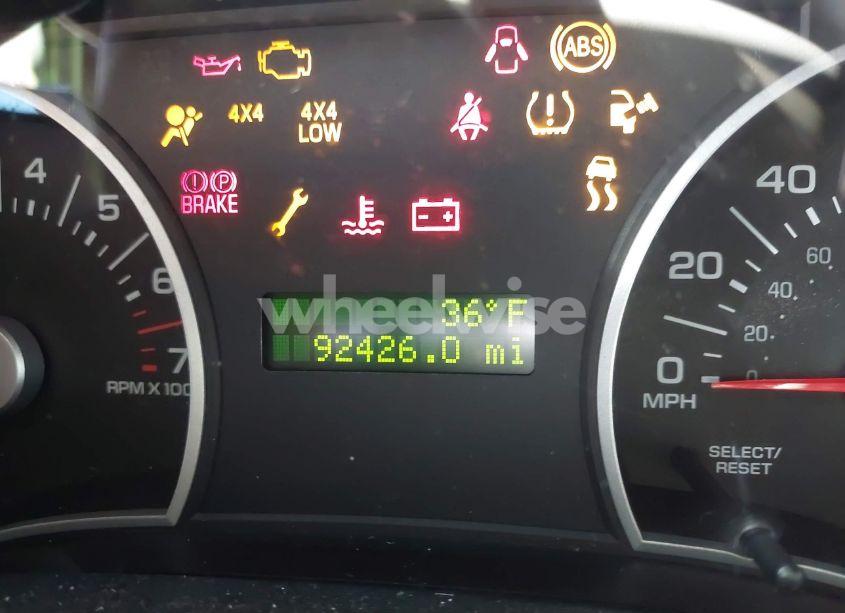 Photo 7 of 2007 Ford Explorer XLT (VIN 1FMEU73E27UB75004)