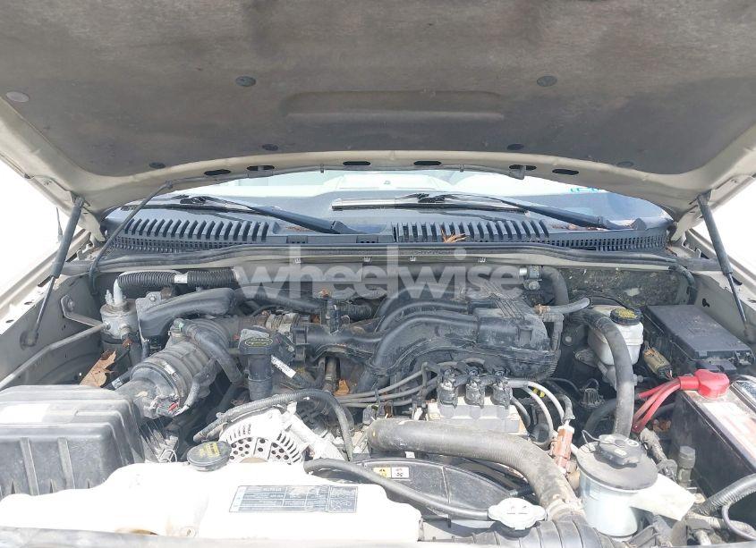 Photo 10 of 2007 Ford Explorer XLT (VIN 1FMEU73E27UB84981)