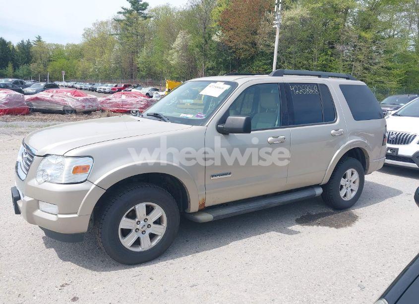 Photo 12 of 2007 Ford Explorer XLT (VIN 1FMEU73E27UB84981)